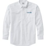 Wrinkle-Free Classic Oxford Cloth Shirt | White
