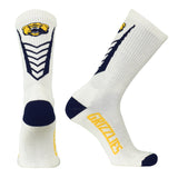 Gravity Crew Sock | White