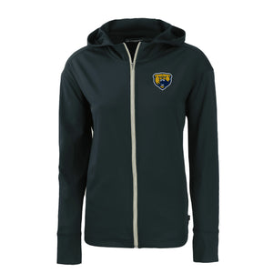 Ladies Daybreak Full Zip Jacket | Navy