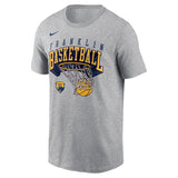 Dri-Fit Cotton Basketball Tee | Dark Heather