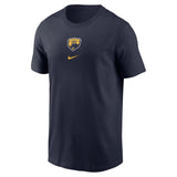 Legend Short Sleeve Tee | Navy