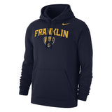 Club Fleece PO Hoodie | Navy