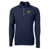 Men's Adapt 1/4 Zip | Navy