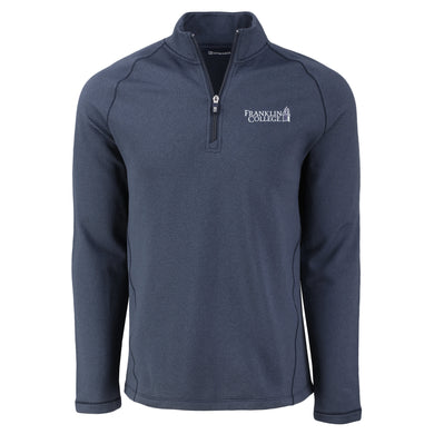 Men's Peshastin 1/4 Zip | Navy