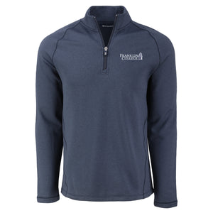 Men's Peshastin 1/4 Zip | Navy