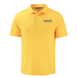 Men's Coastline Polo | Gold