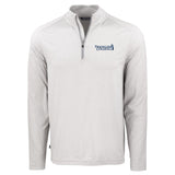 Men's Coastline 1/4 Zip | Light Grey