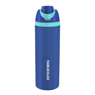 Oahu 24 oz Sport Bottle | Dark Blue