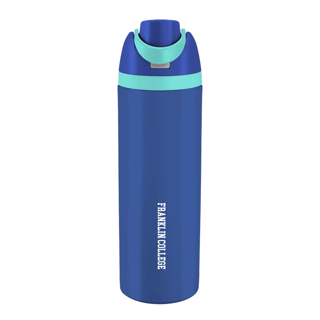 Oahu 24 oz Sport Bottle | Dark Blue