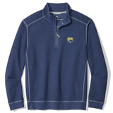 Montego Bay 1/4 Zip | Island Navy