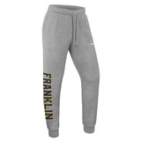 Ladies Club Fleece Jogger | Dk. Grey Heather