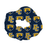 Deluxe Custom Scrunchie | Navy