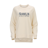 Women's Harlow Oversized Terry Pullover | Natural