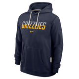 Dri-Fit Sideline Hoodie | Navy