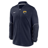 Dri-Fit Mid Weight Half Zip Top | Navy