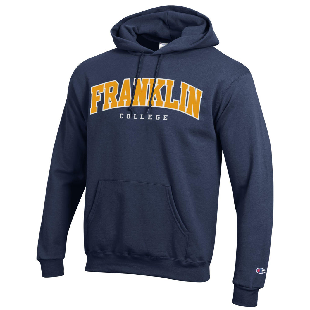 Powerblend Hood | Navy