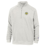 Triumph Triblend 1/4 Zip | Pebblestone