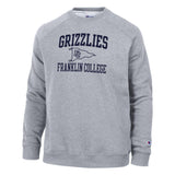 Triumph Crew | Heritage Grey