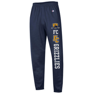 Powerblend Banded Pant | Navy