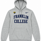 Club Fleece PO Hoodie | Dark Heather Grey