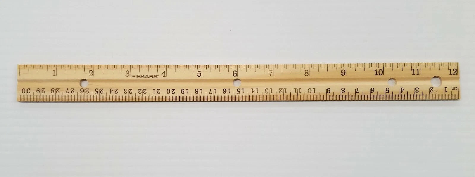 Fiskars Ruler – Franklin College Campus Store